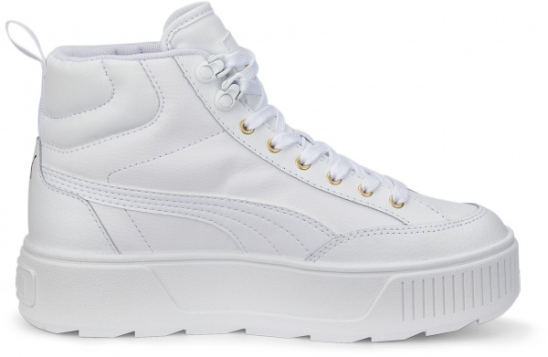 Кроссовки Puma KARMEN MID 38585701 р.38 белый