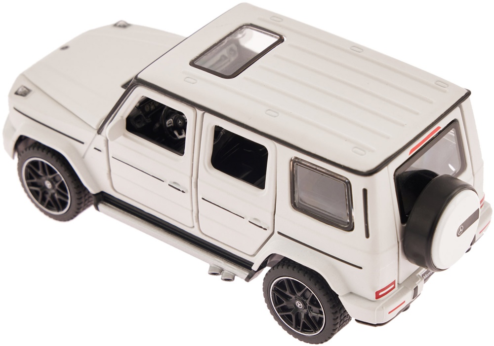 Автомодель Rastar 1:32 Mercedes-Benz AMG G63 454.00.78