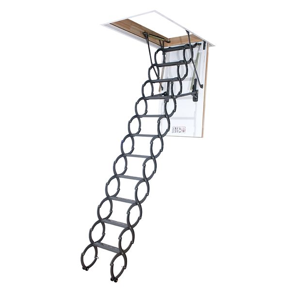 Сходи на горище Fakro 90x60 см LST-280 металеві