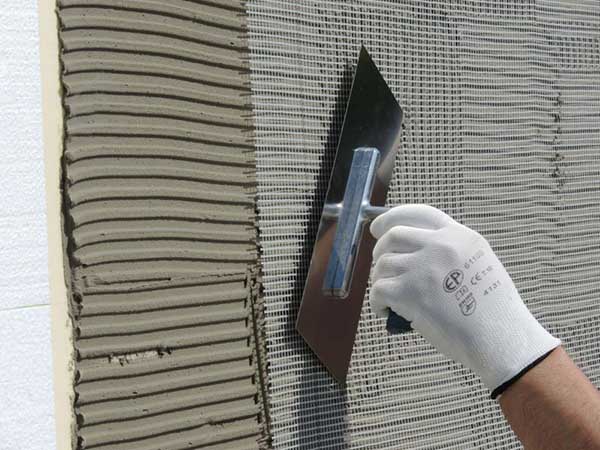 Стеклосетка штукатурная щелочестойкая Masternet А-125 5х5 белая (рулон 50 кв.м)