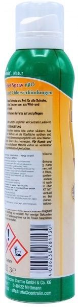 Відновник відновлювальний для замші та велюру Centralin 225 мл