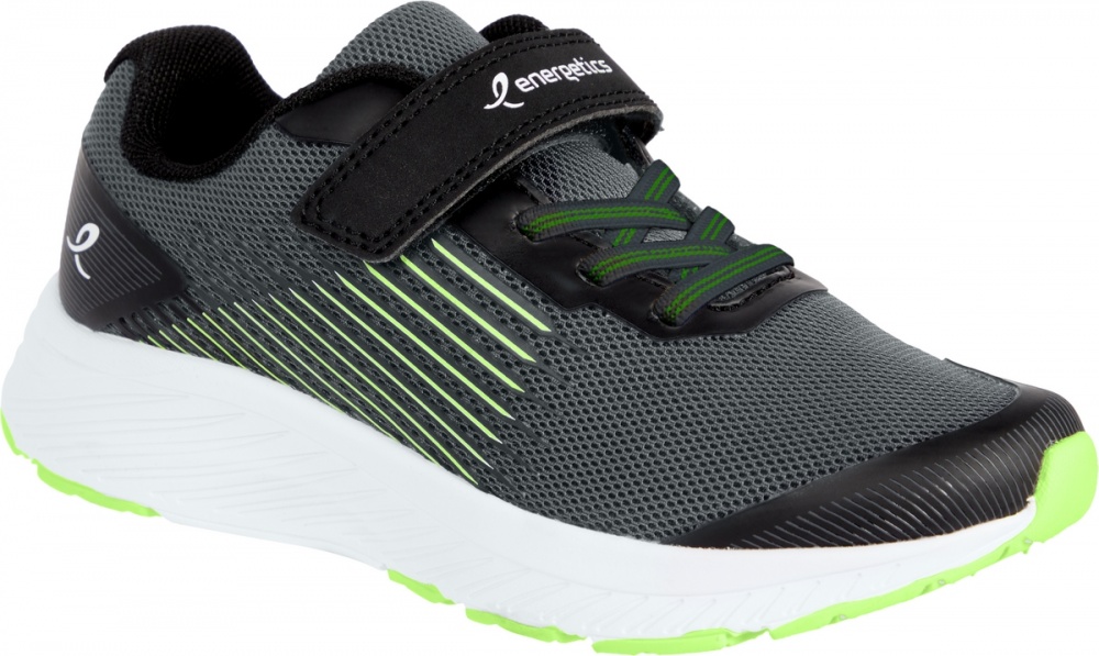 Кроссовки для мальчиков Energetics Elexir XIII V/L J 427188-904050 р.28 темно-серые