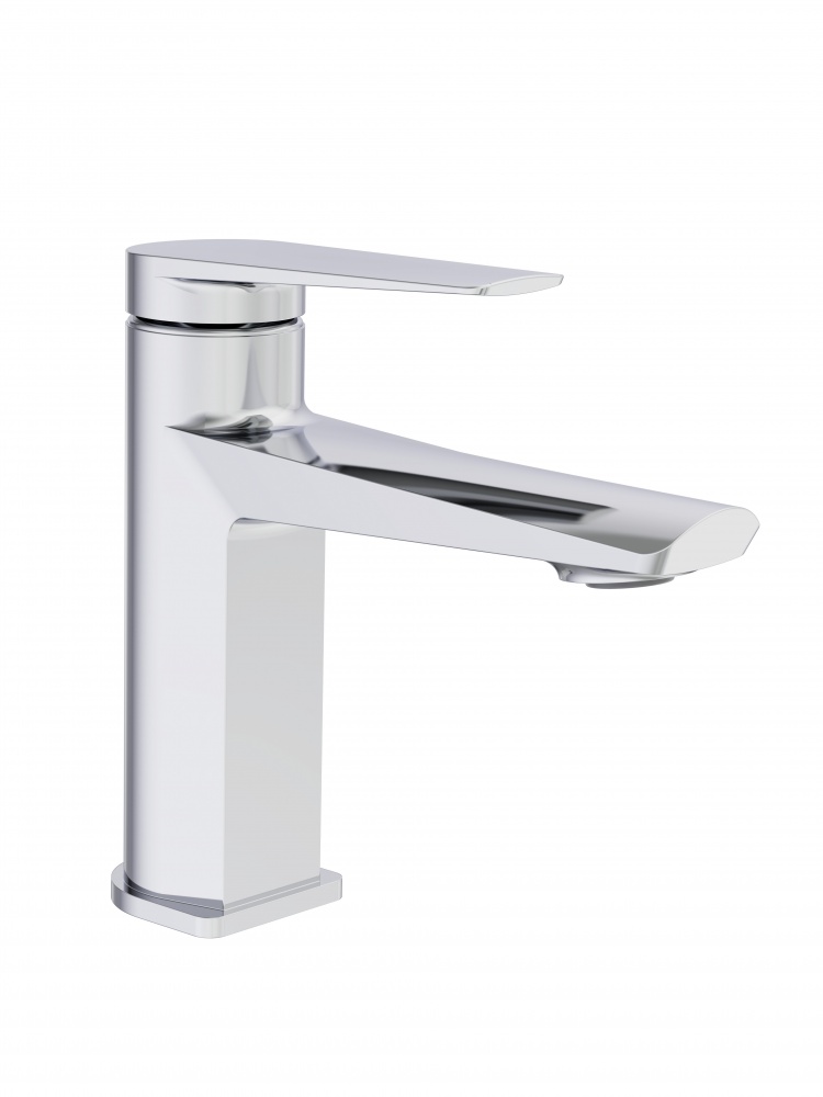 Змішувач для умивальника Aqua Rodos VALENCIA 01 Chrome АР000110465