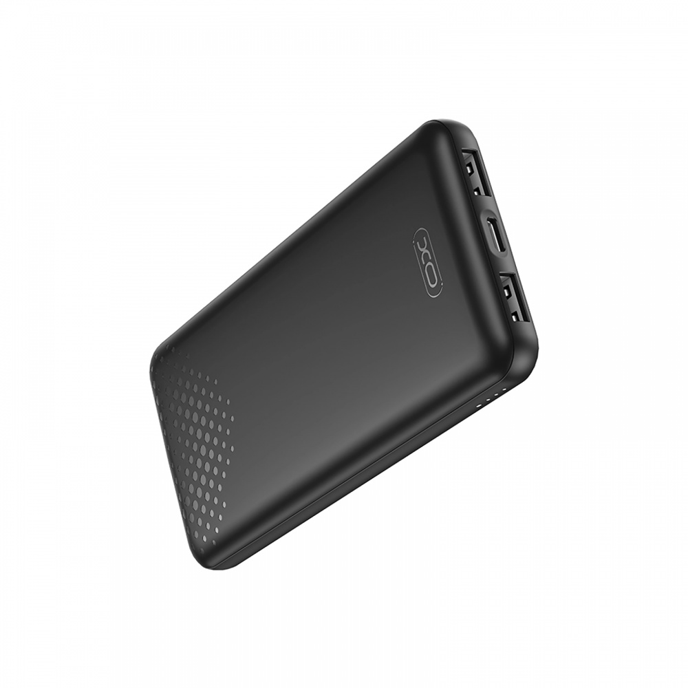 Повербанк Xo PB312 10000 mAh black (PB312.black)