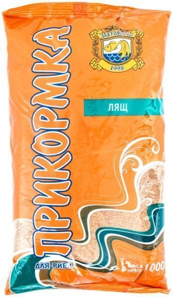 Прикормка 1000 г лящ