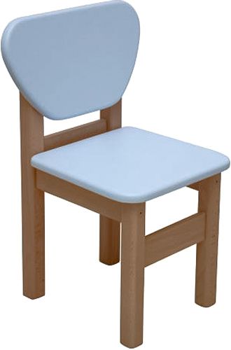 Стул детский Veres 30.2.16 голубой