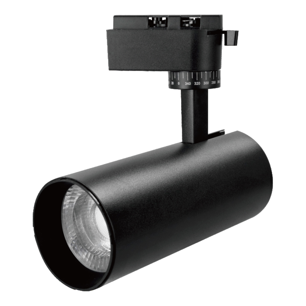 Подвес трековый HOROZ ELECTRIC BREMEN-30 3CCT 30 Вт 3000-4500-6000 К черный 018-031-1030-020