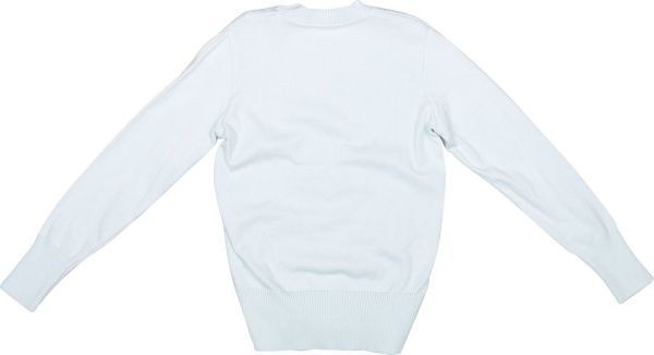 Джемпер Галушко для девочки косичка р.122 мятный 6130 