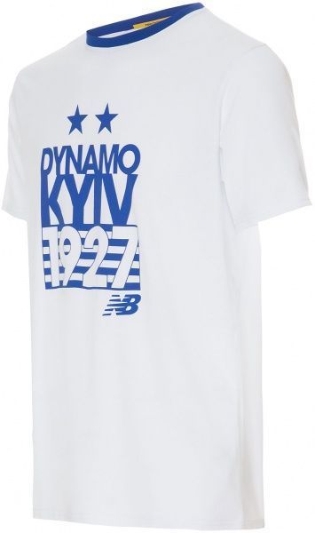 Футболка New Balance MT931532WT M білий