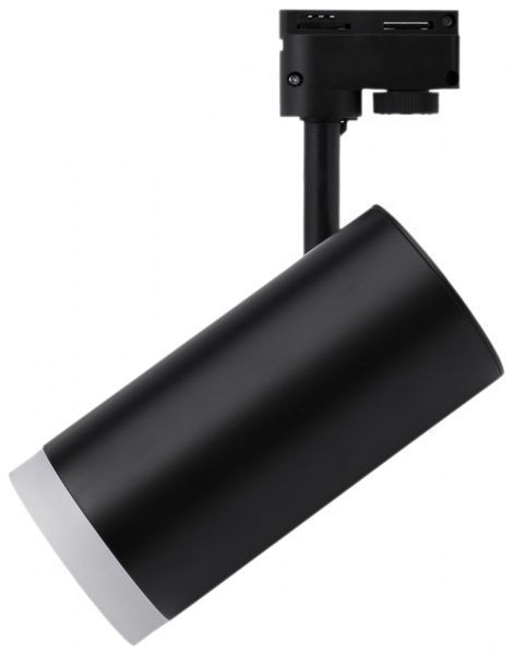 Трековый прожектор Hopfen TLS COB 20 Вт 4000 К черный 