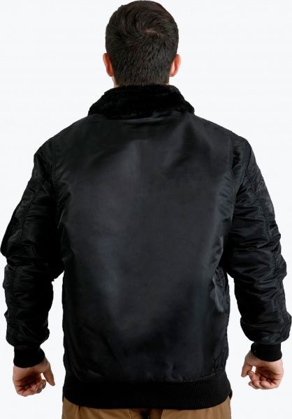 Куртка CWU Slim р. 48-50 Black