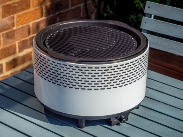 Гриль Summit портативный B&Co Alfresco BBQ