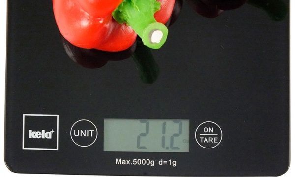 Весы кухонные Kela Pinta 15741 