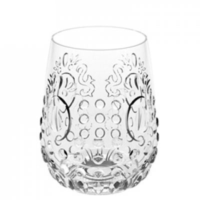 Стакан BAROQUE 490 490 мл Borgonovo 