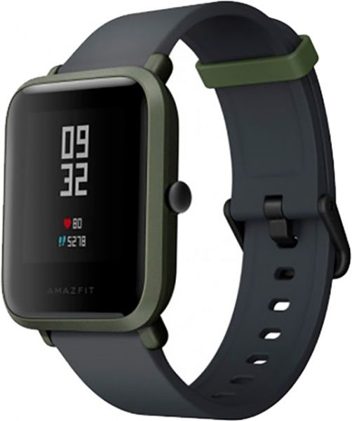 Смарт-годинник Amazfit BipU green (711170)