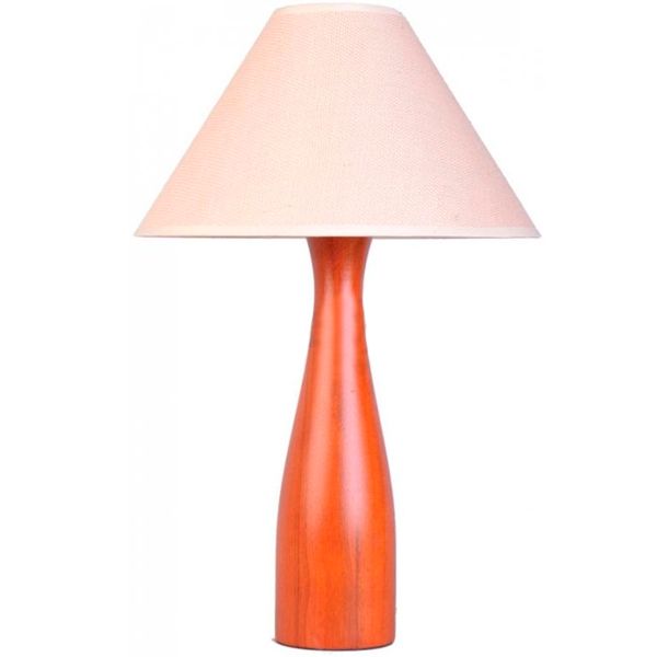 Лампа настольная Геотон ННБ 01-40-327 ЛД-4 темный