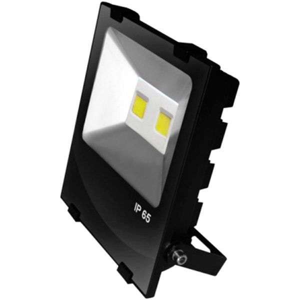 Прожектор светодиодный Euroelectric 6500K 100 Вт