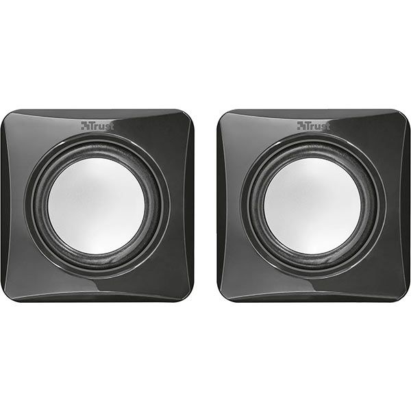Акустическая система Trust Ziva Compact 2.0 Speaker Set (22132)