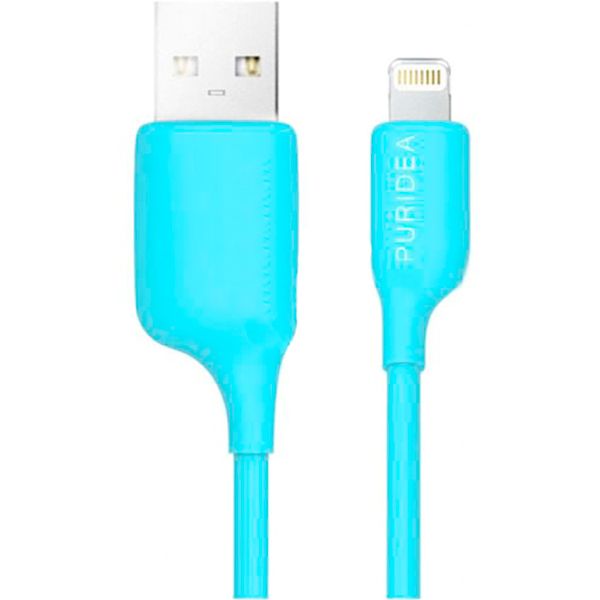 Кабель Puridea L02-Blue Lightning 1.2 м