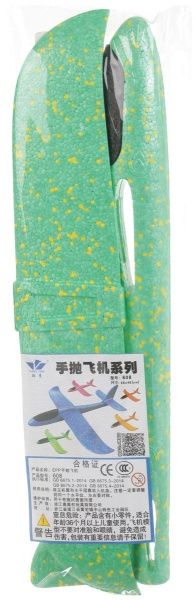 Літак запускалка FL1948, 4 кольори в асортименті