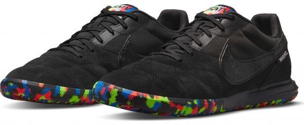 Футзальне взуття Nike Premier II Sala (IC) AV3153-090 р. US 9 черный