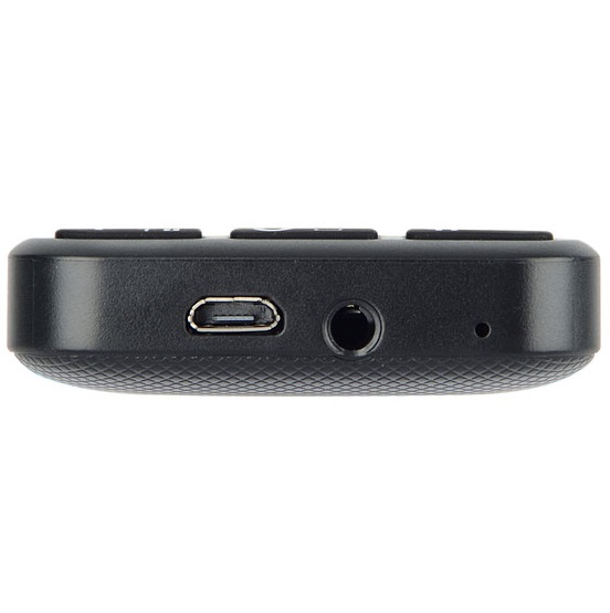 Мобільний телефон Ergo DUAL SIM black B242 Black