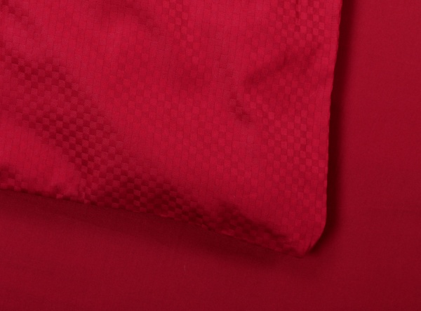 Комплект постільної білизни Exclusive Wine 2.0 червоний La Nuit 