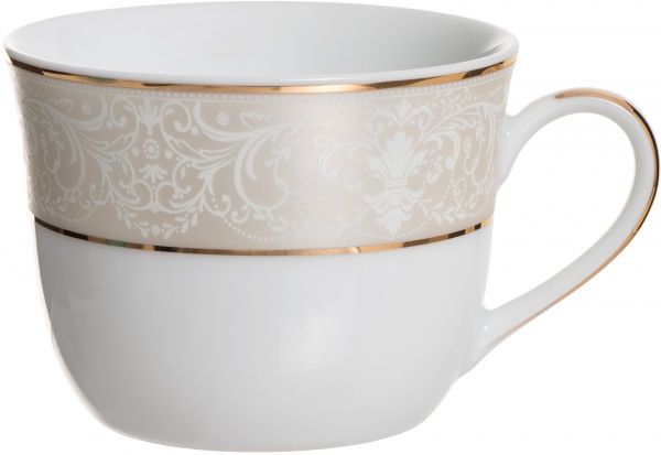 Чашка с блюдцем Greta New 220 мл 20388 DPL