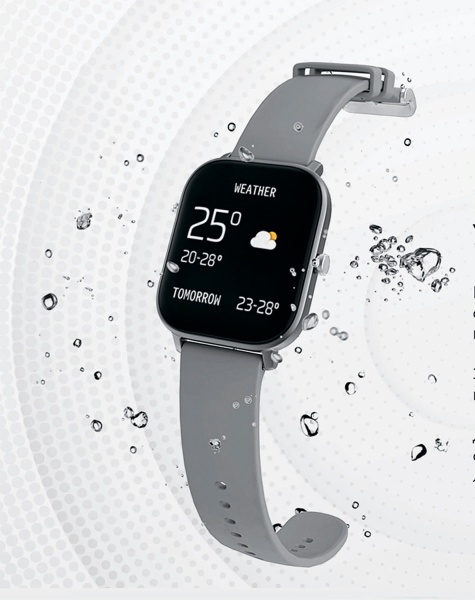 Смарт-часы Gelius Pro Model-A gold детские