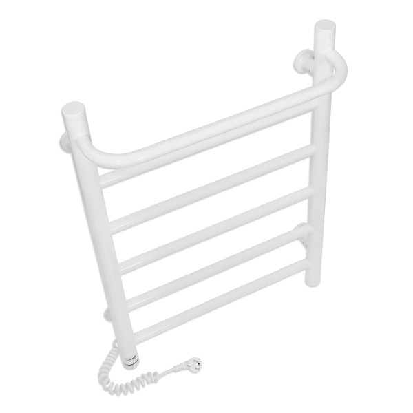 Рушникосушарка електрична Laris Зебра Прайм ЧФ6 400x600 Е (підкл. зліва) (75201023)