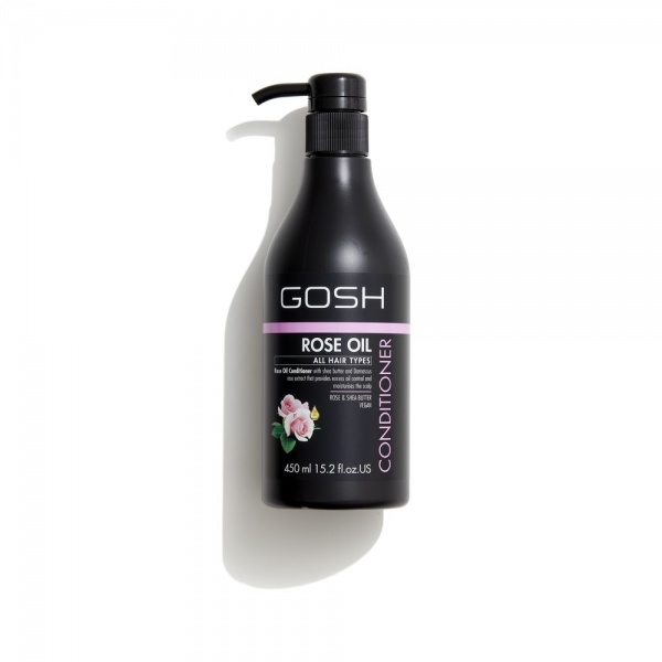 Кондиционер Gosh Rose Oil 450 мл 