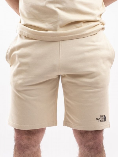 Шорти THE NORTH FACE M GRAPHIC SHORT LIGHT NF0A3S4F3X41 р. M бежевий