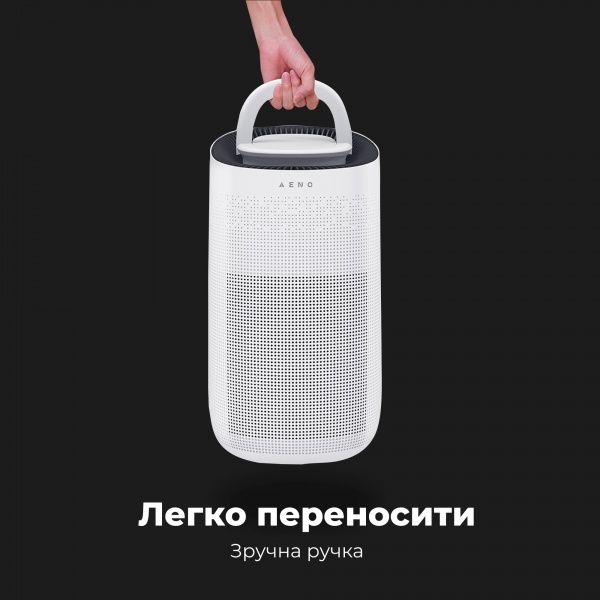 Очиститель воздуха AENO AP1S (AAP0001S)