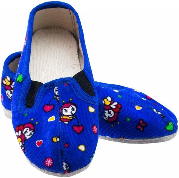 Тапочки для мальчиков Экотапок р.27 синий 1025 