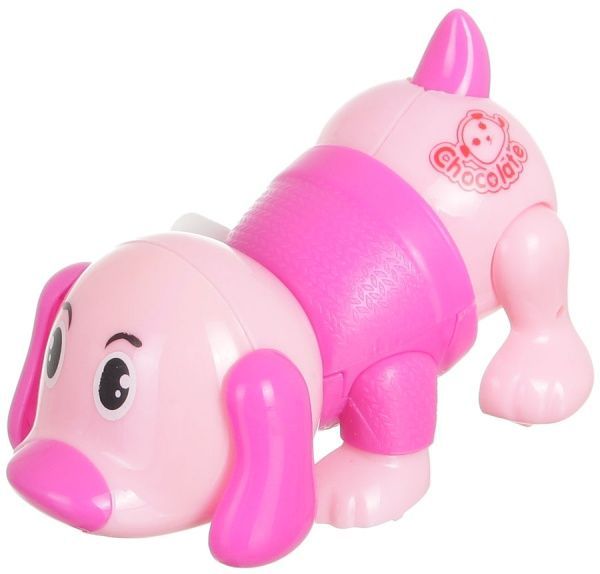 Игрушка заводная Shantou Песик G875509