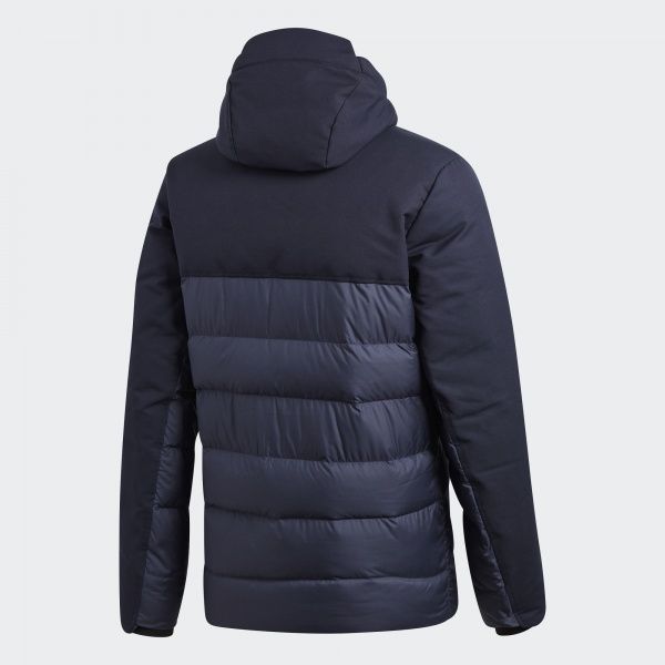 Куртка Adidas CLIMAWARM JKT CY8620 3XL темно-синій