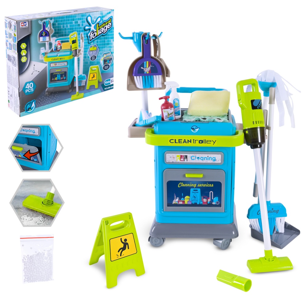 Набор уборщика Shantou 008-206