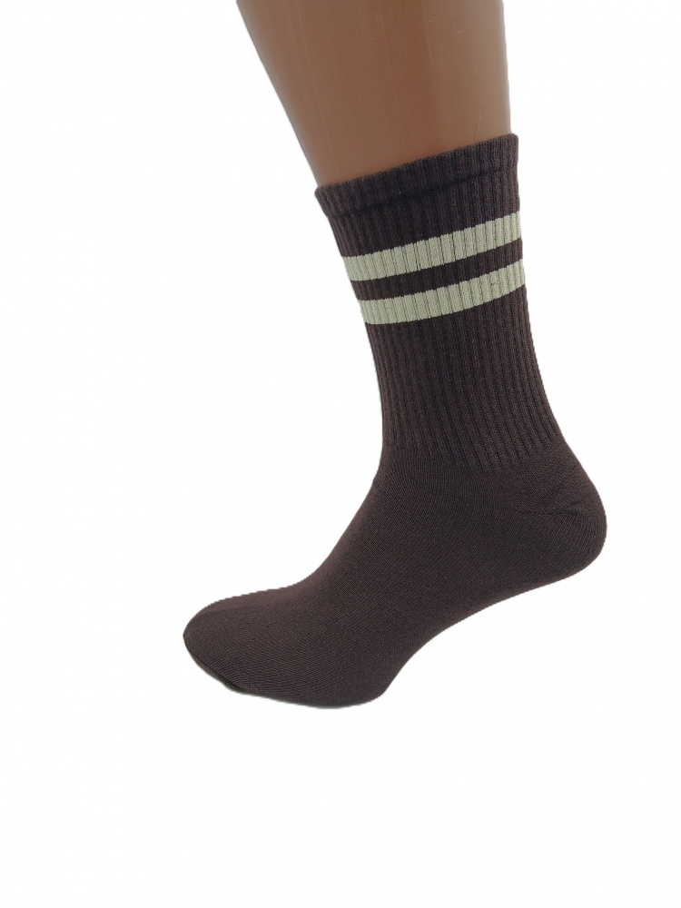 Комплект шкарпеток Cool Socks р.38-42 бежевий/коричневий/капучино 3 шт.