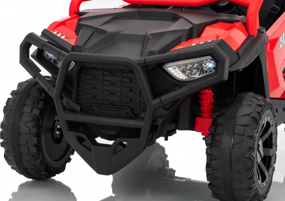 Электромобиль MaxxPro kids детский радиоуправляемый JC318 8820067-2AR