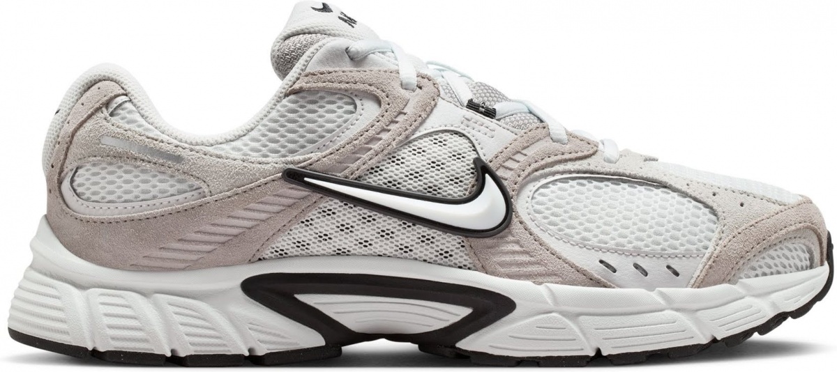 Кроссовки мужские демисезонные Nike V5 RNR SUEDE 2 IX0702-103 р.46 белые — фото 1