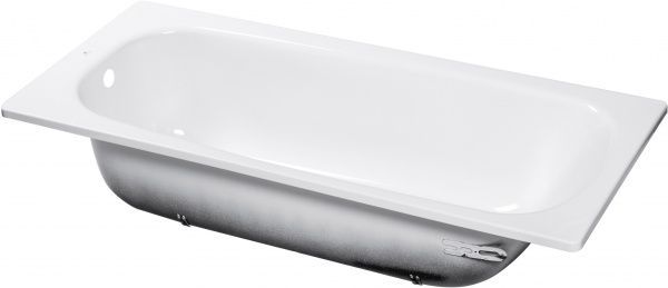 Ванна стальная Koller Pool Liberty B60C2200E 160x70 с ножками