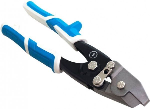 Ножницы по металлу My Tools для V-выреза 20 мм 30° 375-20 