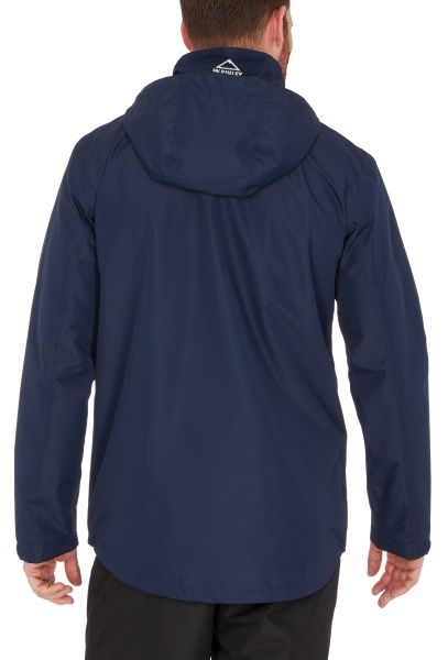 Куртка McKinley Kim II ux 285970-519 L темно-синий
