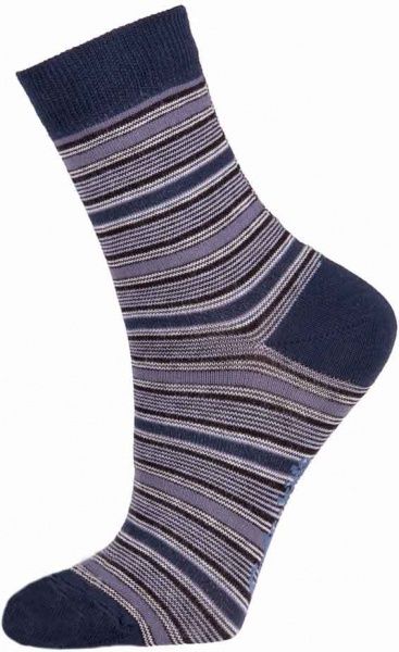 Шкарпетки дитячі Conte-Kids TIP-TOP 195 р.16 темний джинс 