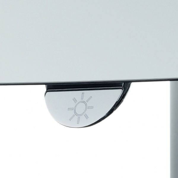 Дзеркало косметичне Kela Sade 20627 20х20 см