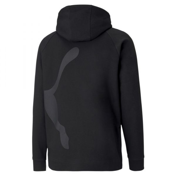 Джемпер Puma PUMA Cat Sweat Hoodie 51845105 р. XL черный