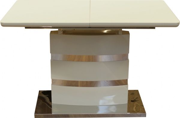 Стіл обідній розкладний Малакка 1200/1600х800х770 мм 