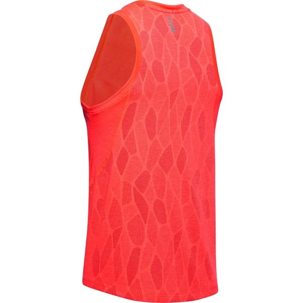 Майка Under Armour M UA Streaker 2.0 Shift Singlet 1350767-628 L рожевий