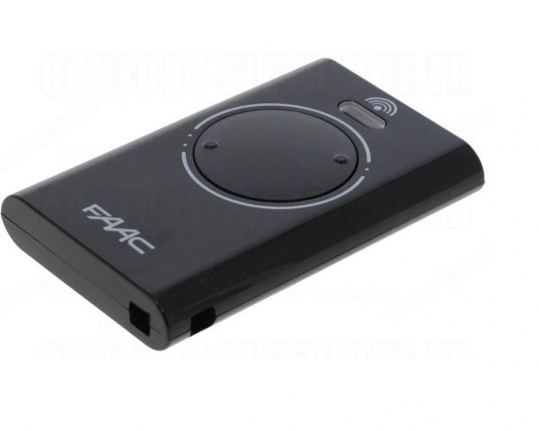 Пульт ДК FAAC 2-канальний XT2 868SLH LR