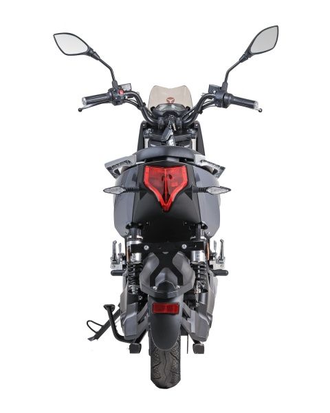 Электроскутер YADEA Z3 grey 